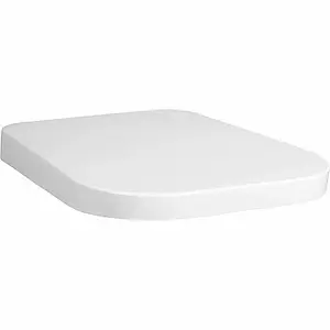 Крышка-сиденье для унитаза с микролифтом BelBagno Romina белый BB121SC, 1