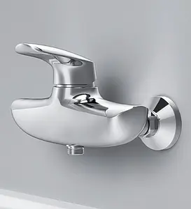 Смеситель для душа Am.Pm Bliss L хром F5320064 Смеситель для душа Am.Pm Bliss L хром F5320064, 3