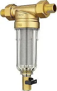 Фильтр тонкой очистки воды ½&quot;н x ½&quot;н TIM JH-1004, 3