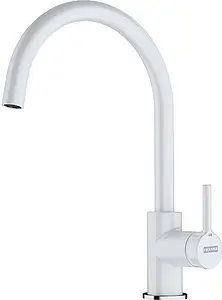 Смеситель для кухни Franke Lina белый 115.0626.024 Смеситель для кухни Franke Lina белый 115.0626.024, 1