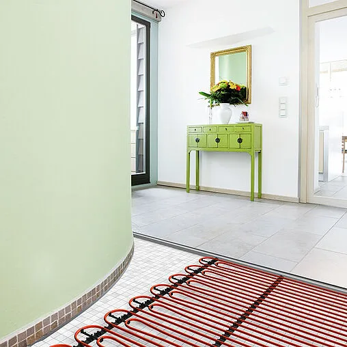 Труба сшитый полиэтилен Rehau Rautherm S 17 x 2.0 мм PE-Xa EVAL бухта 240м 11361403240