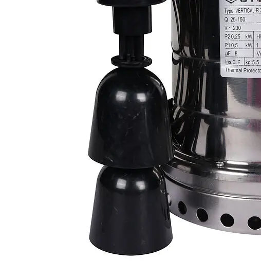 Насос дренажный Q=9м³/ч H=8м Stout SPD-0003-200250