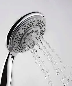 Лейка ручного душа Osgard Amant хром 09005 Лейка ручного душа Osgard Amant хром 09005, 5