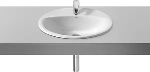 Раковина Roca Aloa 56 белый 327865000, 3