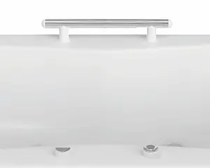 Ручка для ванны BellRado Доминик хром BR7055010-00, 2