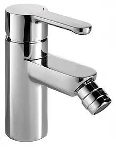 Смеситель для биде Bravat Stream хром F33783C Смеситель для биде Bravat Stream хром F33783C, 1
