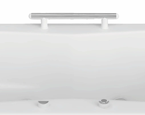 Ручка для ванны BellRado Доминик хром BR7055010-00