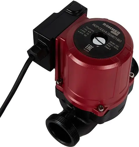 Насос циркуляционный Rommer Profi RATE 32/80-180 RCP-0004-3280180