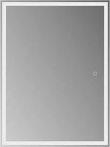 Шкаф-зеркало BelBagno 60 белый SPC-GRT-600/800-1A-LED-TCH Шкаф-зеркало BelBagno 60 белый SPC-GRT-600/800-1A-LED-TCH, 1