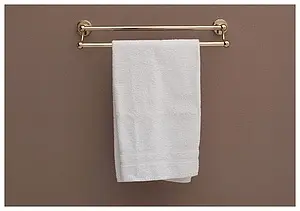 Полотенцедержатель Aquanet золото 4618D, 5