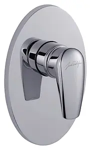 Смеситель для душа скрытого монтажа Jacob Delafon Panache хром E98704-CP Смеситель для душа скрытого монтажа Jacob Delafon Panache хром E98704-CP, 1