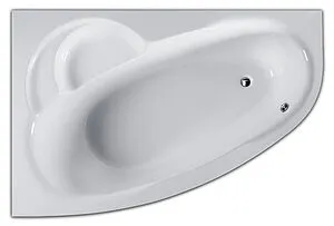 Ванна акриловая Am.Pm Bliss L 160x105 Ванна акриловая Am.Pm Bliss L 160x105, 1