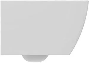 Унитаз подвесной безободковый Ideal Standard I.Life S RimLS+ белый T459201, 4