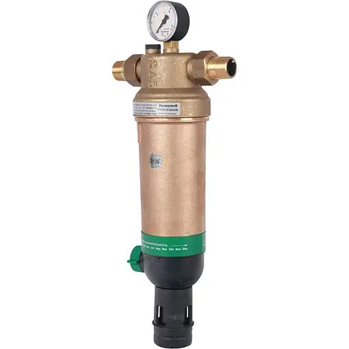 Фильтр тонкой очистки воды ½&quot;н x ½&quot;н Honeywell-Braukmann F76S-½&quot;AAM HWLFIN004