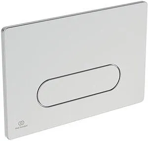 Клавиша смыва для унитаза Ideal Standard Oleas M4 R0126AA хром глянцевый, 1