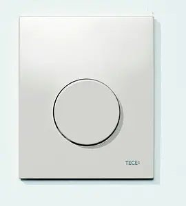 Клавиша смыва для писсуара TECEloop Urinal 9242601 пергамон, 2