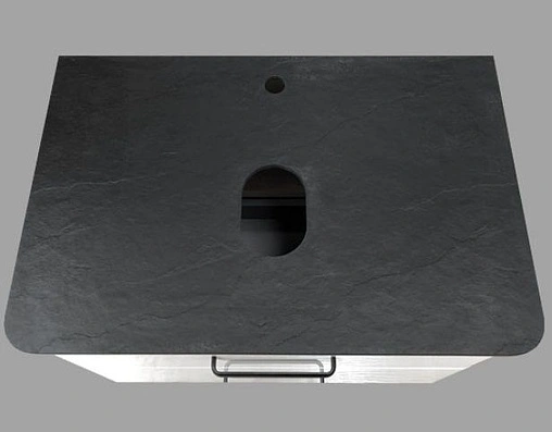 Тумба-умывальник подвесная Comforty Амстердам 75 белый 00-00004668CF Тумба-умывальник подвесная Comforty Амстердам 75 белый 00-00004668CF