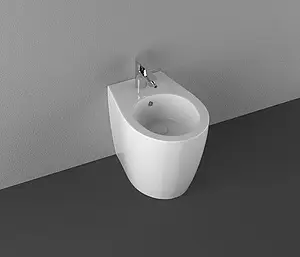 Биде напольное ISVEA Sentimenti Neo белый 10SM42004SV Биде напольное ISVEA Sentimenti Neo белый 10SM42004SV, 5