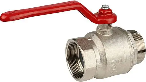 Кран шаровый 2"в x 2"н Itap Vienna 1170200