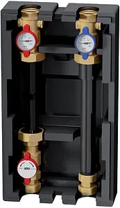 Насосный модуль с прямым контуром 1"в х 1"в Far FA 2166 1180RU без насоса Насосный модуль с прямым контуром 1"в х 1"в Far FA 2166 1180RU без насоса, 1