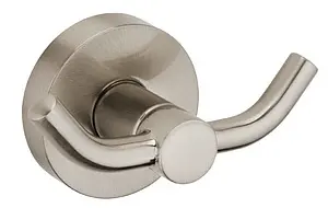 Крючок двойной Fixsen Modern сатин FX-51505, 1