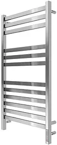 Полотенцесушитель электрический лесенка Terminus Ното П12 500х1000 электро sensor quick touch полированная сталь 4670078526519 Полотенцесушитель электрический лесенка Terminus Ното П12 500х1000 электро sensor quick touch полированная сталь 4670078526519, 1
