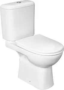 Унитаз-компакт Roca Access белый 34P23800Y Унитаз-компакт Roca Access белый 34P23800Y, 1