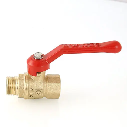 Кран шаровый 1&quot;в x 1&quot;н Valtec VT.121.G.06