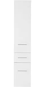 Шкаф-пенал подвесной Aquanet Порто 35 R белый 00195732 Шкаф-пенал подвесной Aquanet Порто 35 R белый 00195732, 3