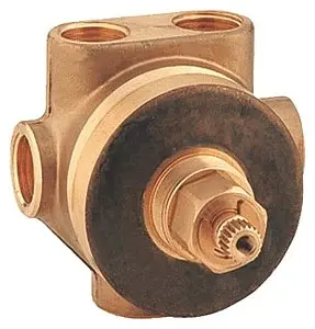 Скрытая часть переключающего вентиля Grohe 29708000, 1