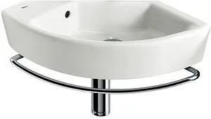 Полотенцедержатель Roca Hall хром 840628001, 1