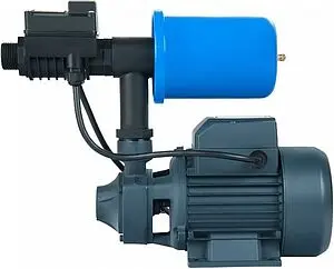 Станция автоматического водоснабжения Unipump Акваробот QB 60 адаптивная 42986, 2