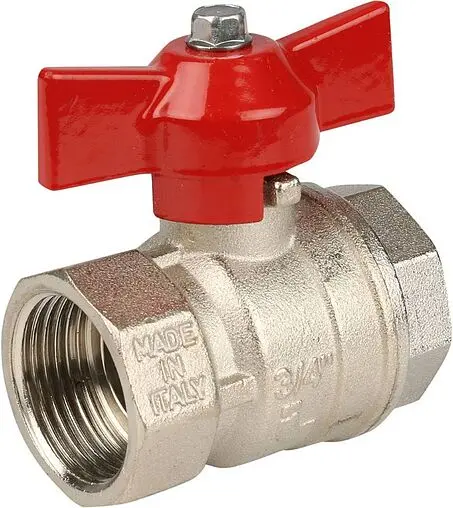 Кран шаровый ¾&quot;в x ¾&quot;в Itap Ideal 0920034