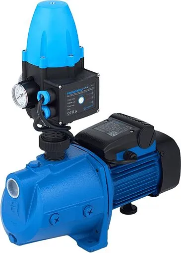 Станция автоматического водоснабжения Aquario AJC-61C-FC 7261