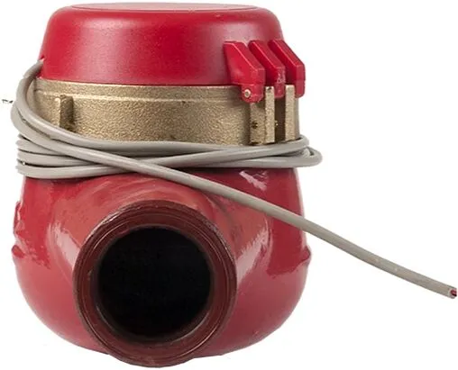 Счетчик воды импульсный Ду32 Декаст ВСКМ 90-32 ДГ2 72-32-03