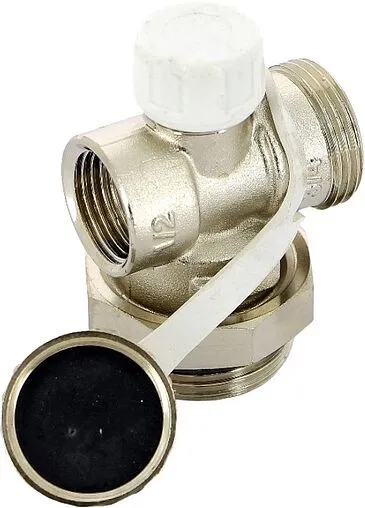 Узел концевой для коллектора 1&quot;н Uni-fitt 460N4200