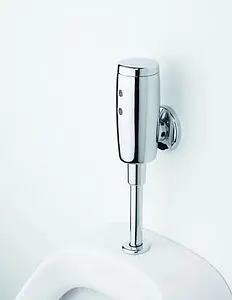 Автоматический кран для писсуара Oras Electra хром глянцевый 6567, 5