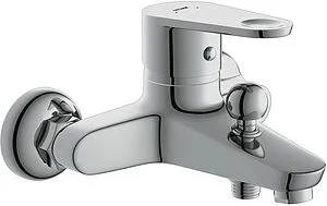 Смеситель для ванны Cersanit Cari хром 63026, 1