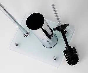 Стойка для аксессуаров Wasserkraft хром K-1264, 4