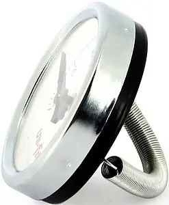 Термометр биметаллический накладной Uni-Fitt 63мм 120°С от 1 до 2" 320P4030 Термометр биметаллический накладной Uni-Fitt 63мм 120°С от 1 до 2" 320P4030, 3