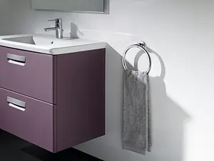 Полотенцедержатель Roca Hotels хром 816724001, 3