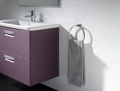 Полотенцедержатель Roca Hotels хром 816724001