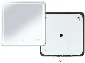 Зеркало с подсветкой Sanita Luxe Dial 80 DIA80SLMRKCS0010 Зеркало с подсветкой Sanita Luxe Dial 80 DIA80SLMRKCS0010, 4