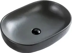 Раковина BelBagno 60 серый матовый BB1084-H311 Раковина BelBagno 60 серый матовый BB1084-H311, 1