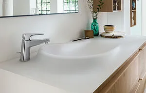 Смеситель для раковины Nobili Nobi хром NBE84118/1CR Смеситель для раковины Nobili Nobi хром NBE84118/1CR, 3