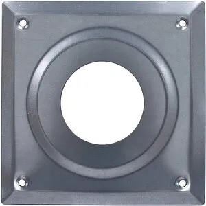 Накладка декоративная Ø 80 универсальная Vaillant 009477, 3