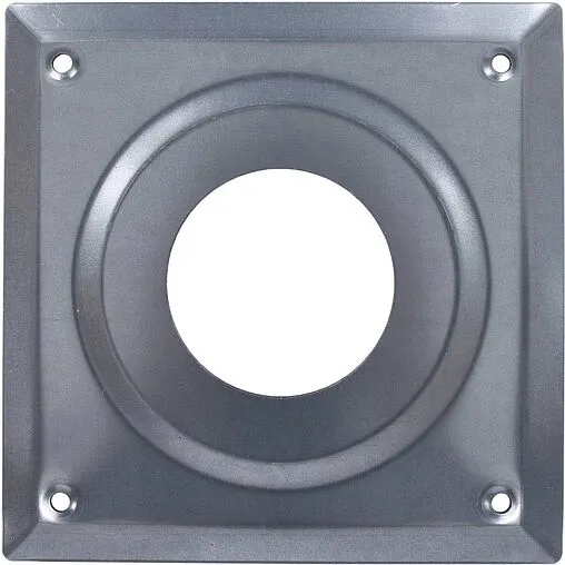 Накладка декоративная Ø 80 универсальная Vaillant 009477