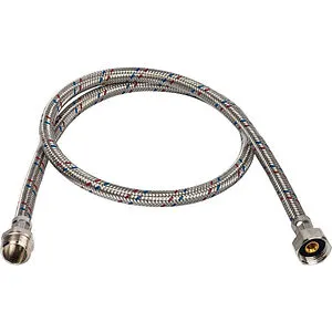 Гибкая подводка Stout 1.0м x ½"в x ½"н SHF-0089-081515 Гибкая подводка Stout 1.0м x ½"в x ½"н SHF-0089-081515, 1