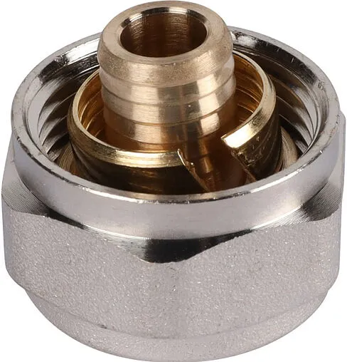 Концовка для труб из сшитого полиэтилена ¾&quot;ек x 16x2.0мм Rommer RFC-1020-001620