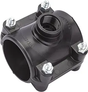 Седелка переходная 125мм x 2"в ТПК-Аква 2125002 Седелка переходная 125мм x 2"в ТПК-Аква 2125002, 1